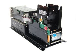 CRT-591 IC/RFID/Magnetkarten-Ausgabegerät