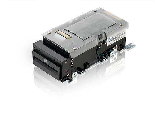 Motorisierter Kartenleser CRT-310-N）