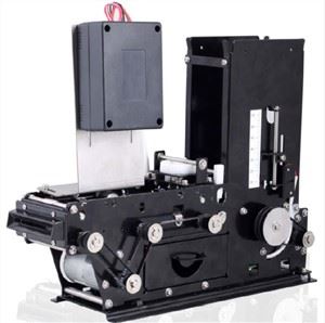Voller SIM-Kartenspender mit Barcodescanner